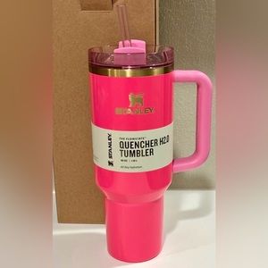 Limited edition Stanley 40 oz. Pink Paradise cup